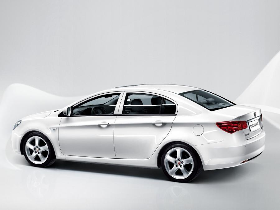  Roewe 350 (S161/AP11) 2010 года  (фото 3 из 8)